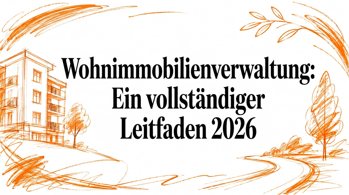 Wohnimmobilienverwaltung: Ein umfassender Leitfaden für 2026