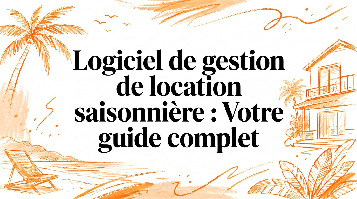Logiciel de gestion de locations saisonnières : Le guide complet