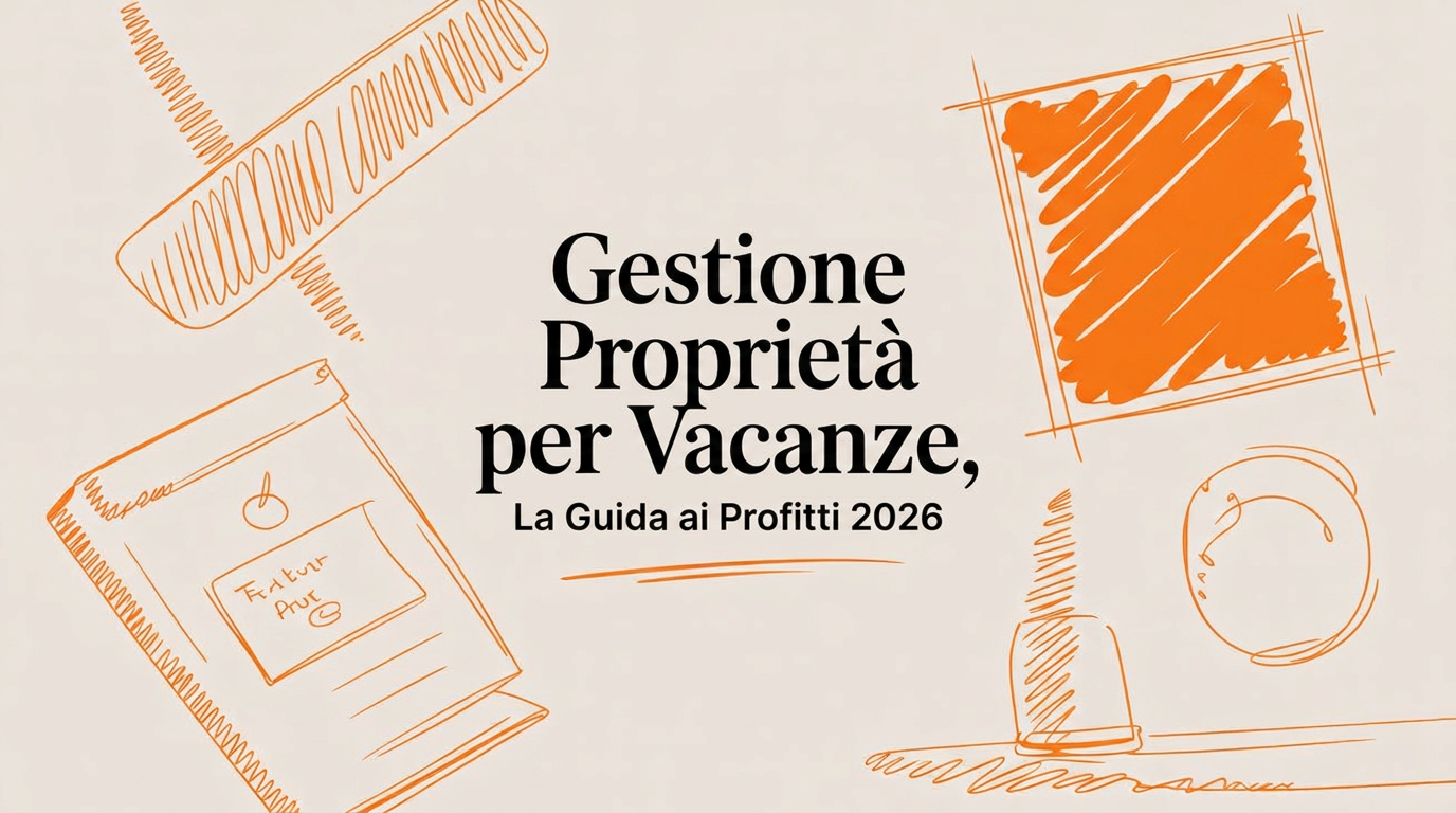 Gestione case vacanza: la guida al profitto per il 2026