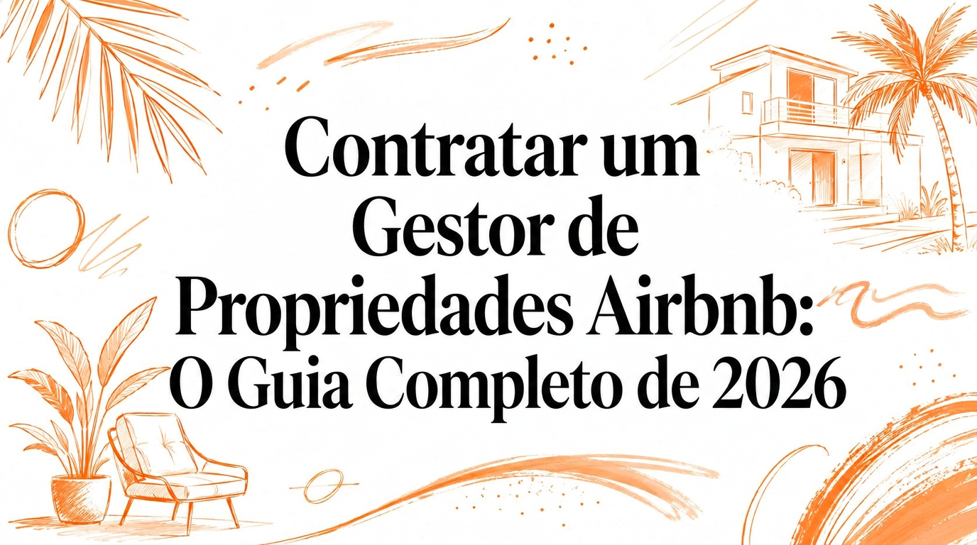 Contratar um Gestor de Alojamento Local no Airbnb: O Guia Completo para 2026