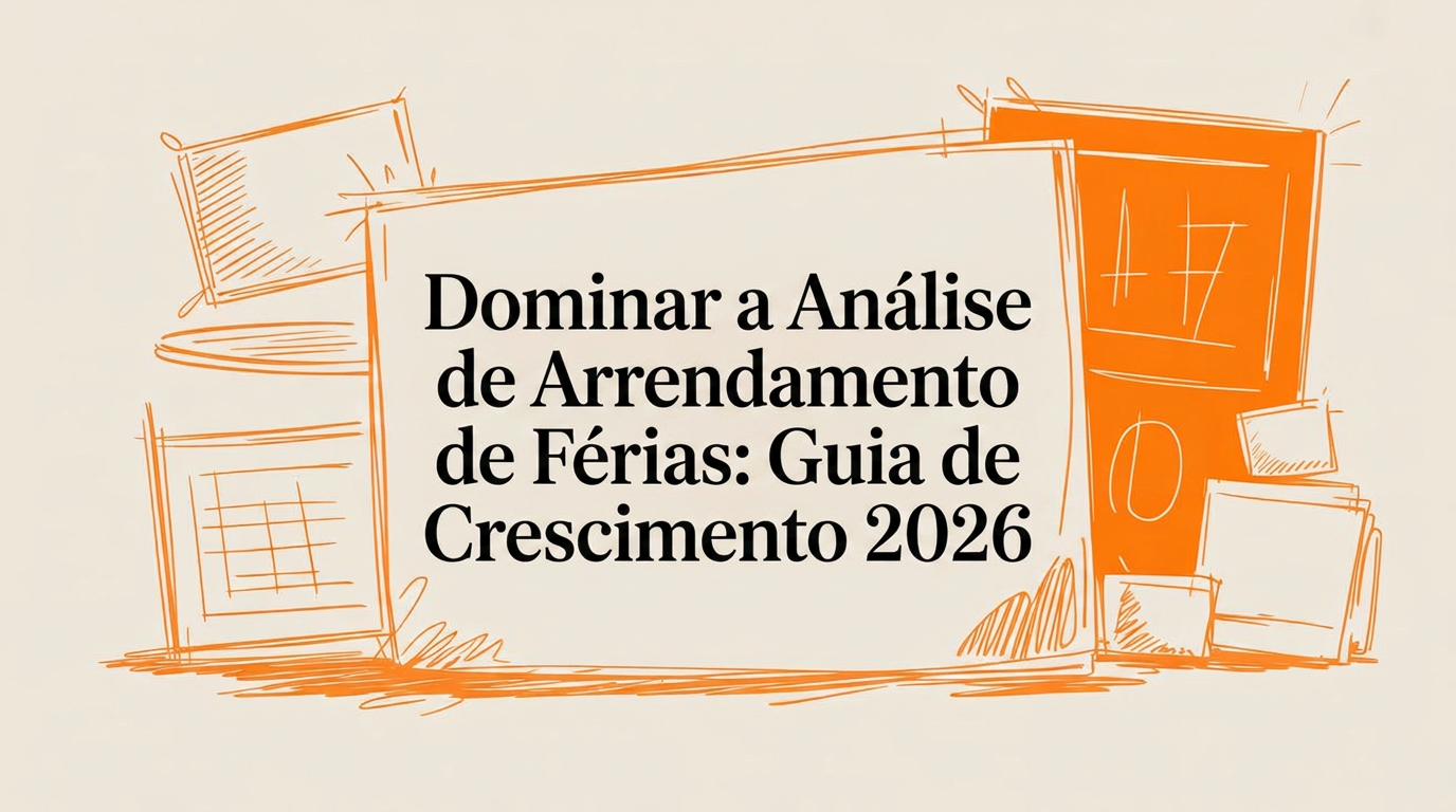 Dominar a Análise de Dados no Alojamento Local: Guia de Crescimento para 2026