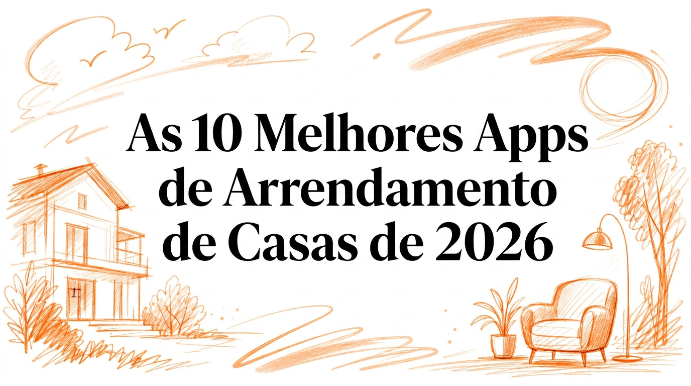 As 10 Melhores Aplicações para Arrendar Casa em 2026