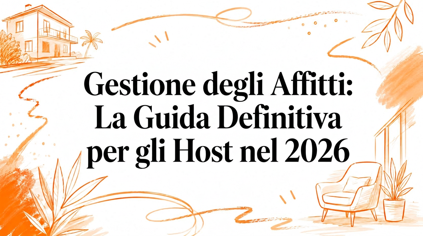 Gestione degli Affitti Brevi: La Guida Definitiva per Host per il 2026