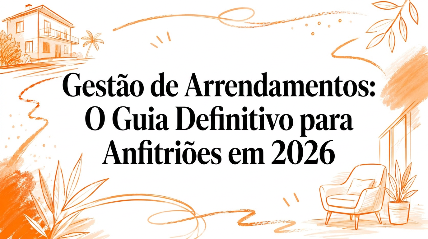 Gestão de Alojamento Local: O Guia Definitivo para Anfitriões em 2026
