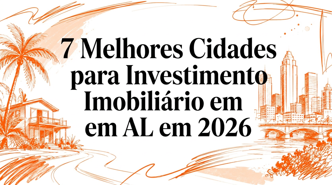 As 7 Melhores Cidades para Investir em Imóveis de Alojamento Local em 2026