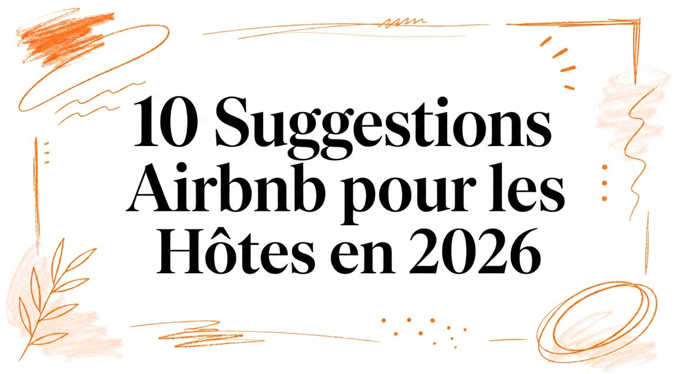 10 conseils Airbnb pour les hôtes en 2026