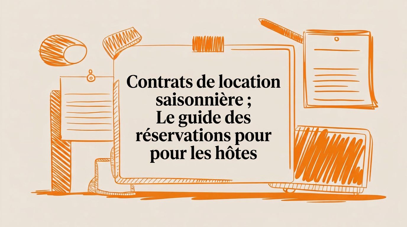 Contrats de location saisonnière : Le guide du propriétaire