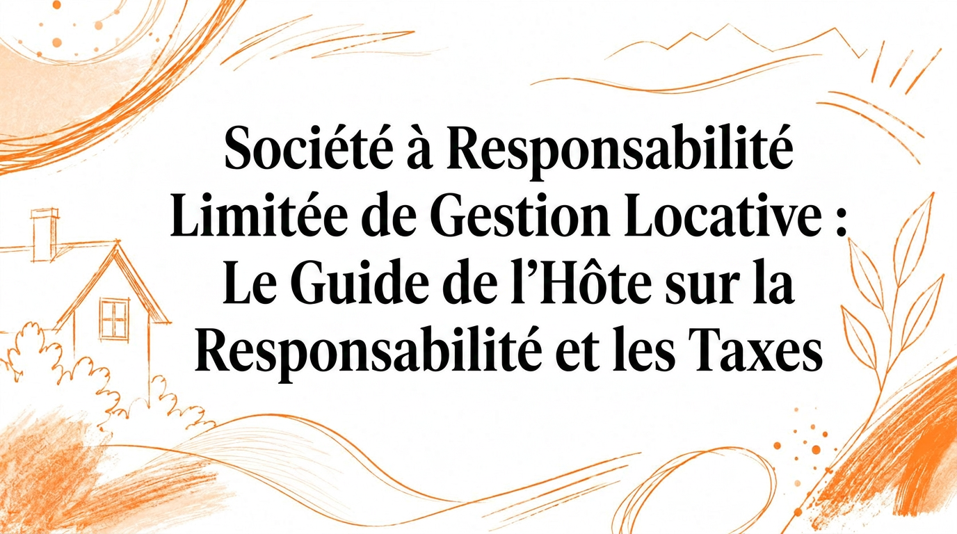 LLC de gestion locative : Le guide de l'hôte sur la responsabilité et la fiscalité