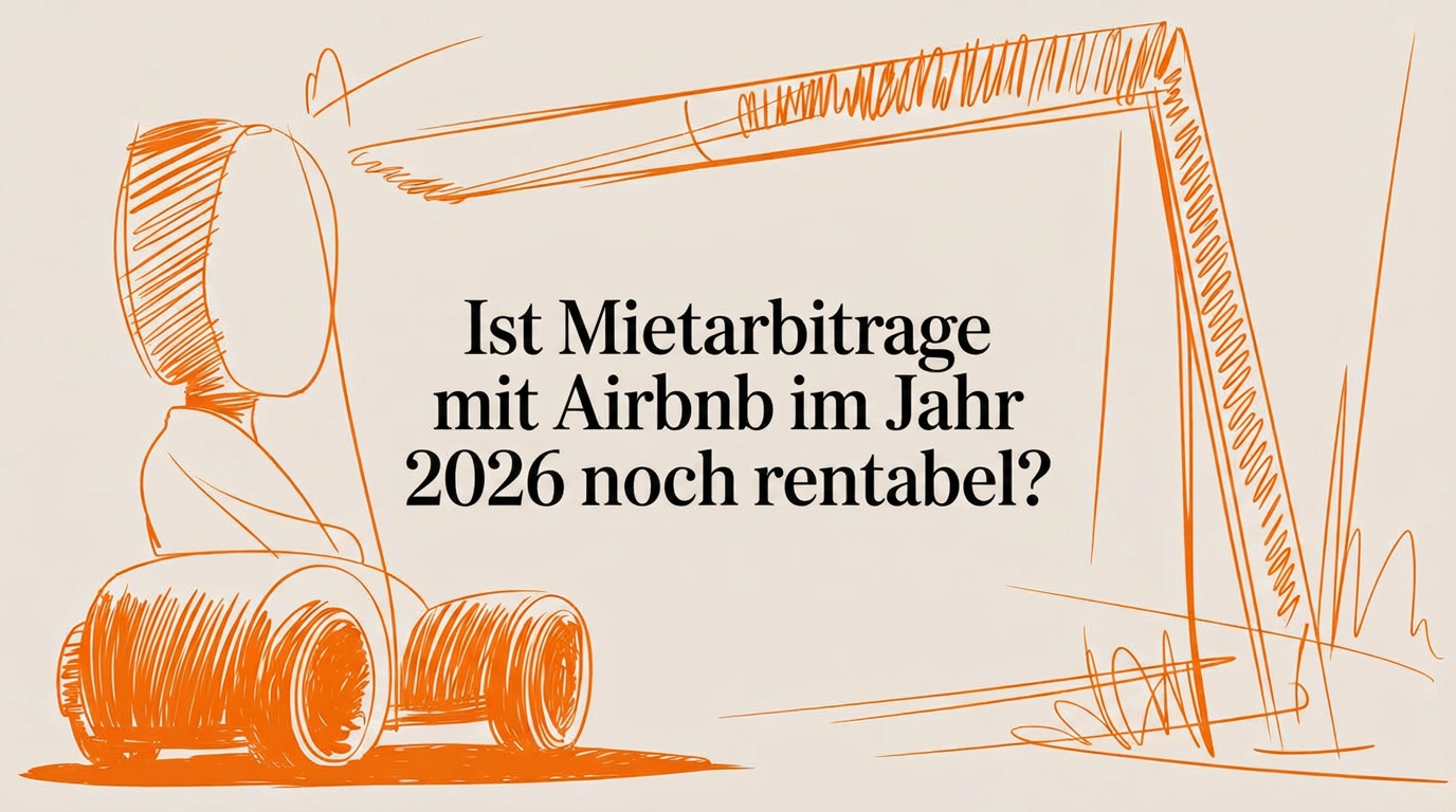 Ist Airbnb Rent Arbitrage 2026 noch profitabel?