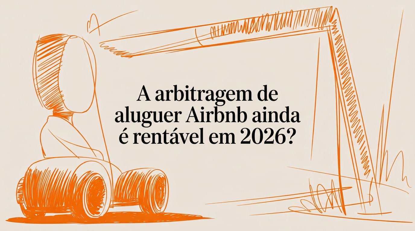 O Arbitramento de Arrendamento no Airbnb Ainda é Rentável em 2026?