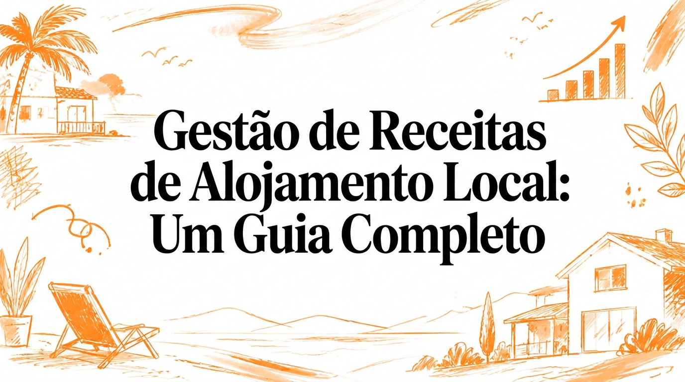 Gestão de Receitas em Alojamento Local: Um Guia Completo