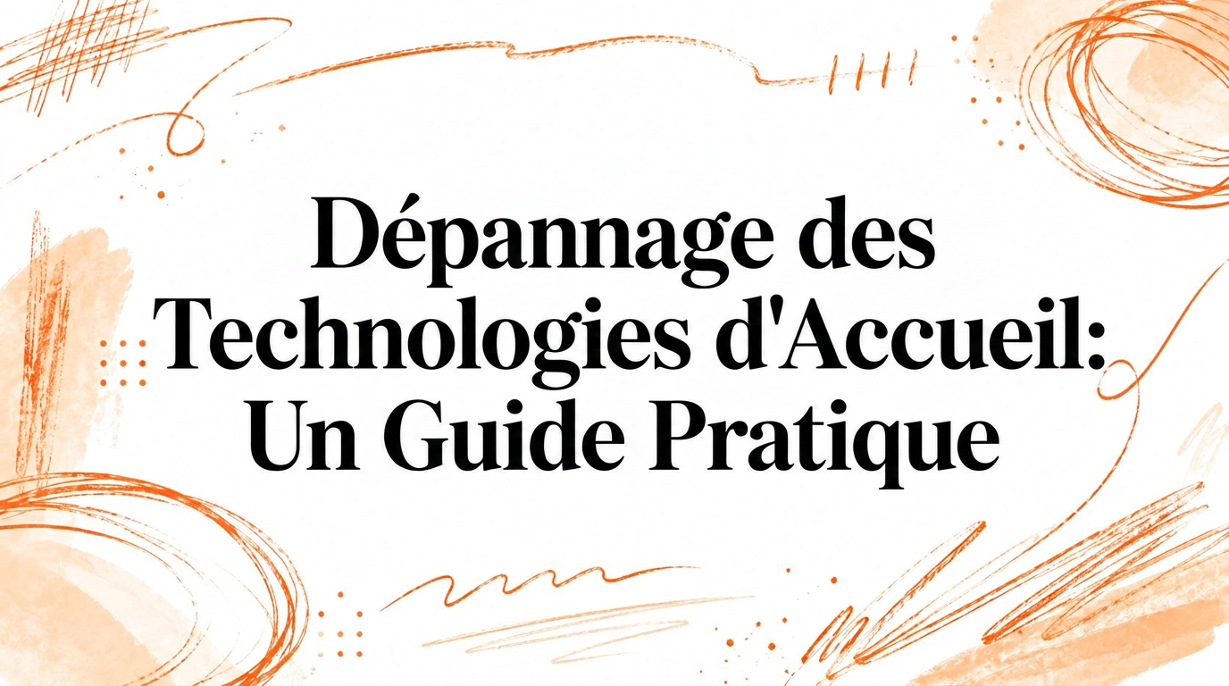 Dépannage technologique pour hôtes : Guide pratique