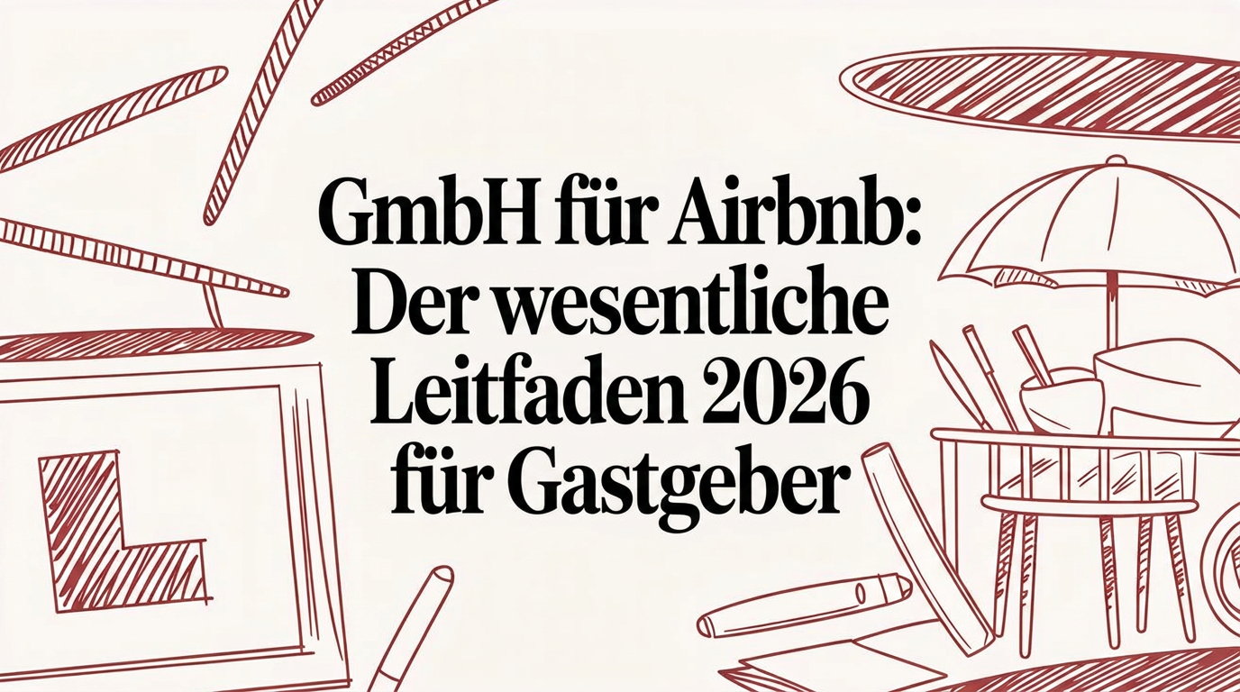 LLC für Airbnb: Der wichtige Leitfaden 2026 für Gastgeber