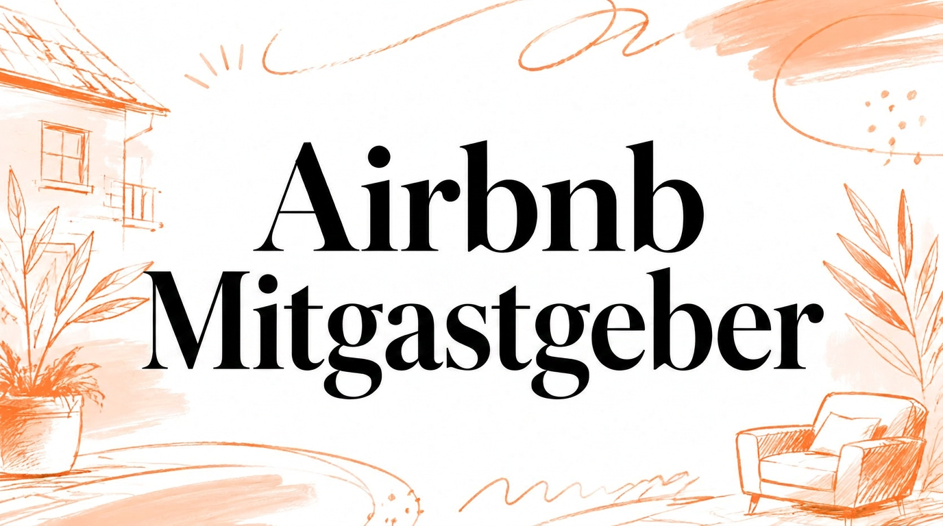 Airbnb Co-Hosts