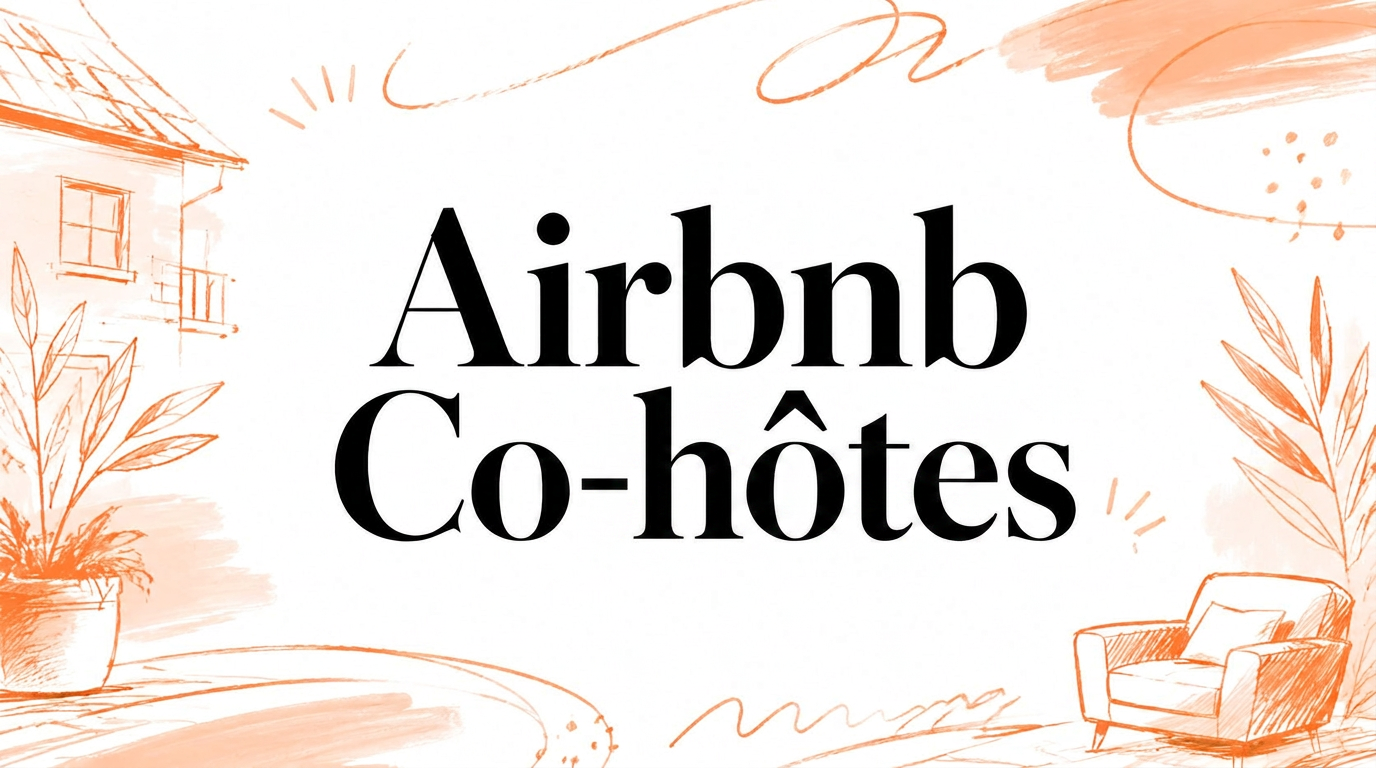Co-hôtes Airbnb