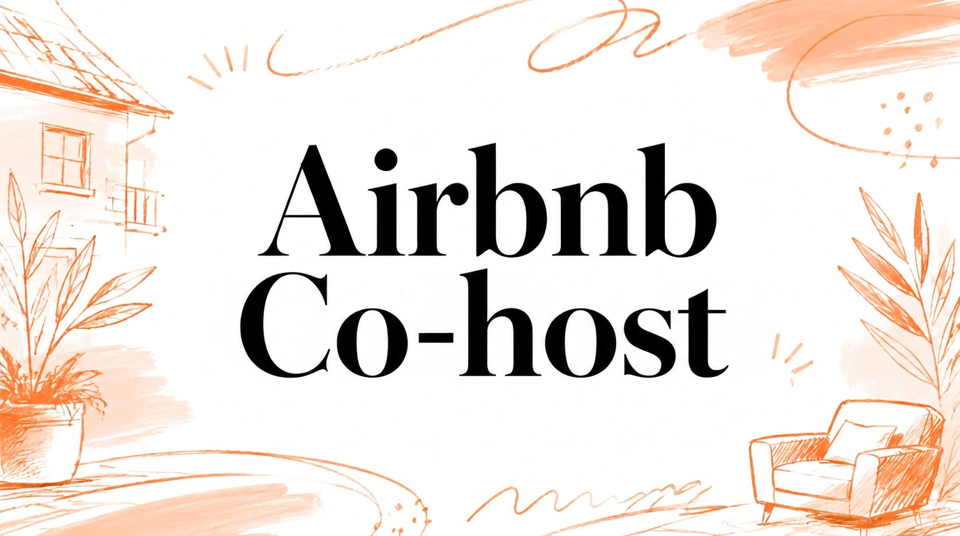 Co-host Airbnb