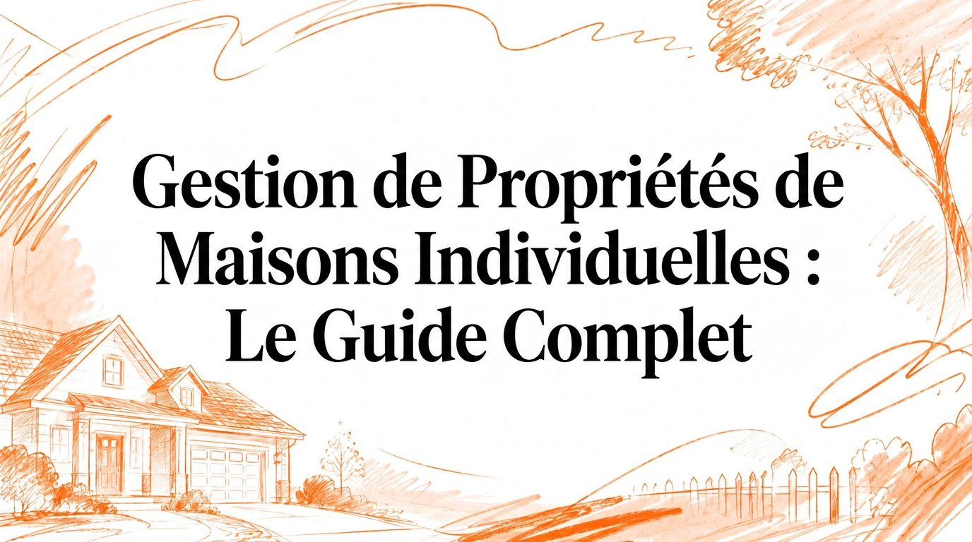 Gestion locative de maisons individuelles : Le guide complet