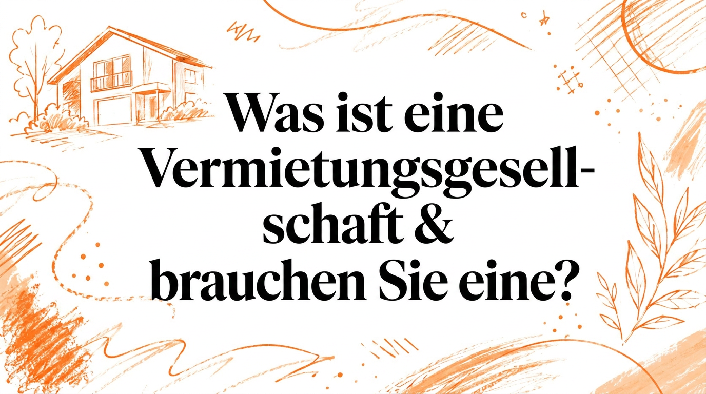 Was ist eine Vermietungsagentur und benötigen Sie eine?