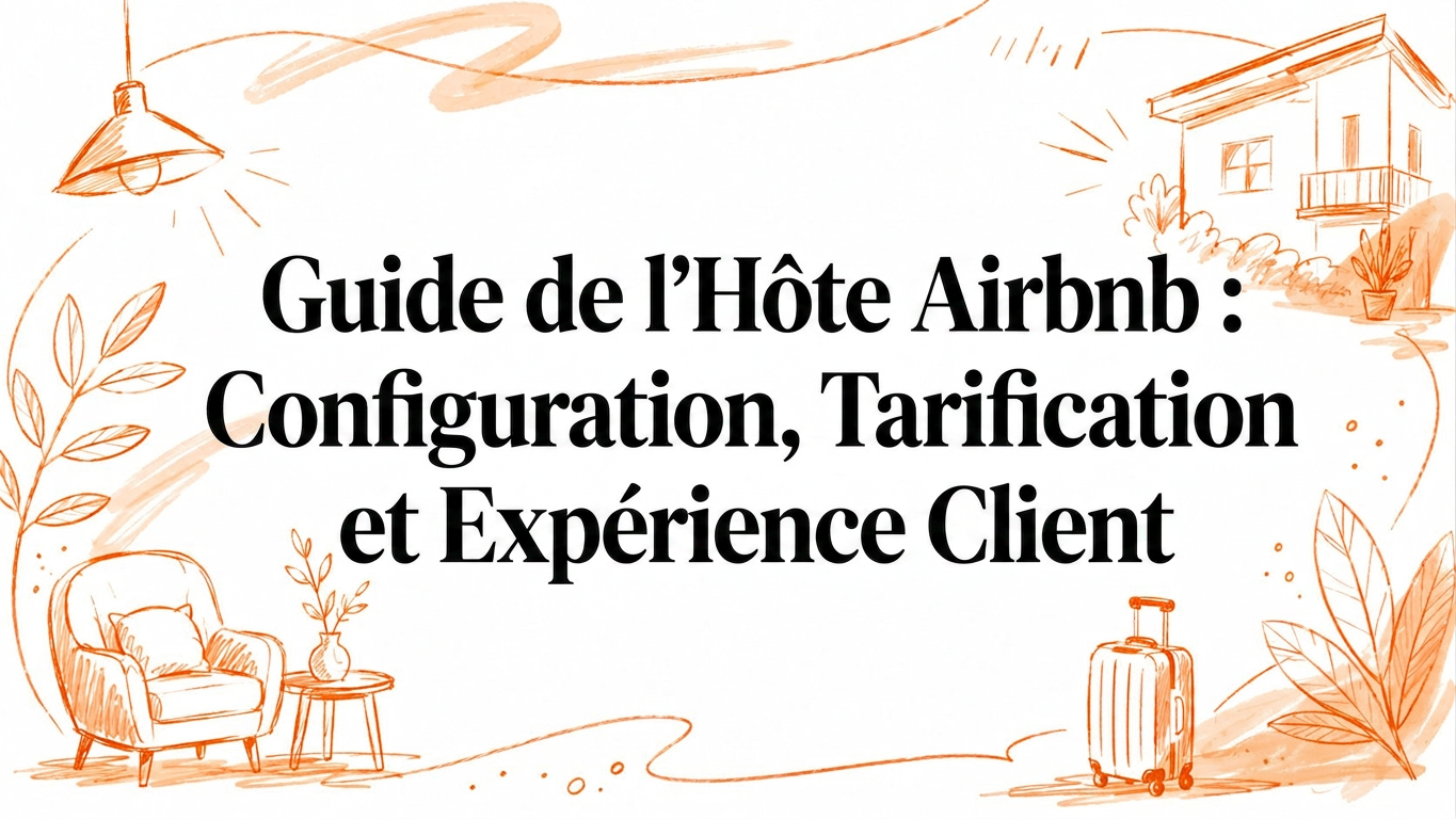 Guide de l'hôte Airbnb : configuration, tarification et expérience voyageur