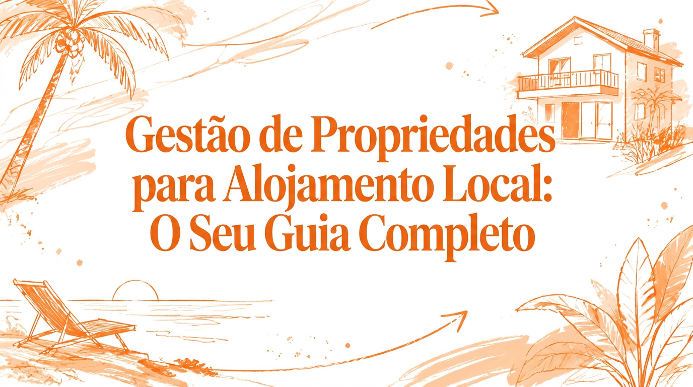 Gestão de Alojamento Local: O Seu Guia Completo