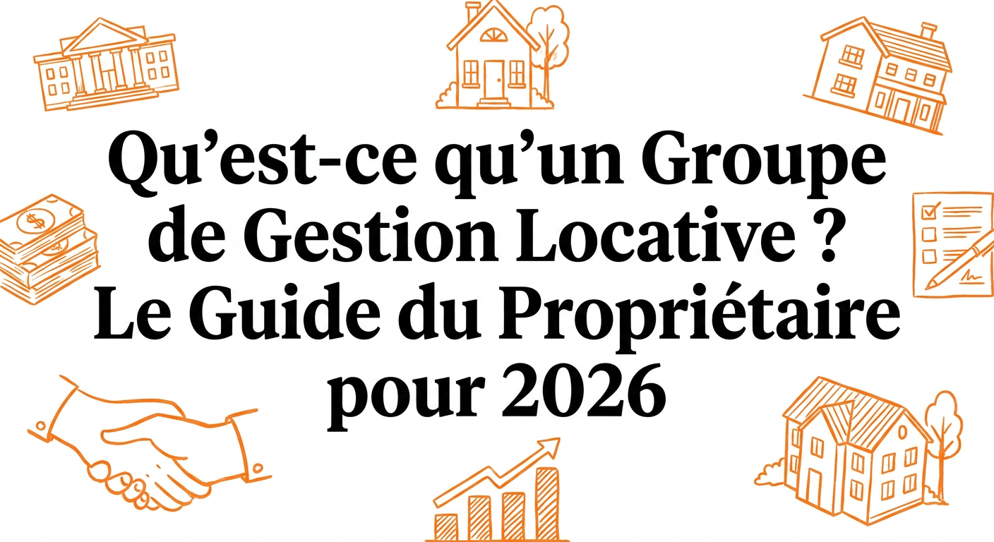 Qu'est-ce qu'un groupe de gestion locative ? Guide pour les hôtes en 2026