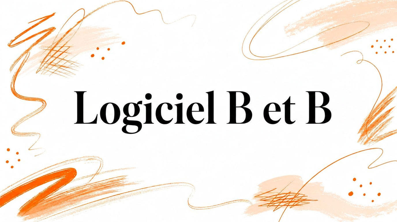 Logiciels pour B&B : Le guide complet