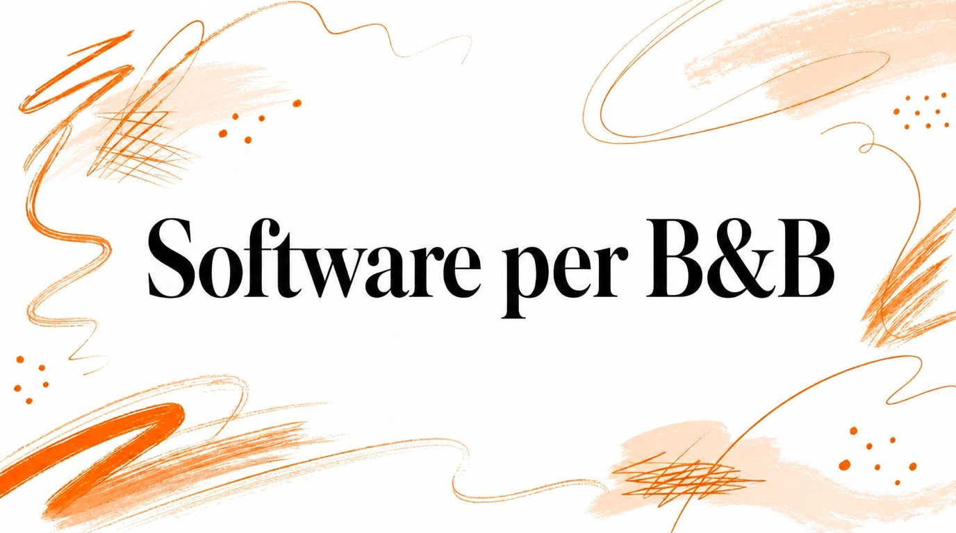 Software per B&B