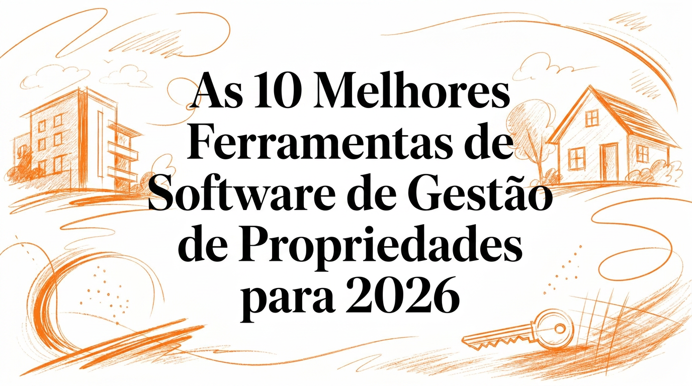 Os 10 Melhores Software de Gestão de Propriedades para 2026