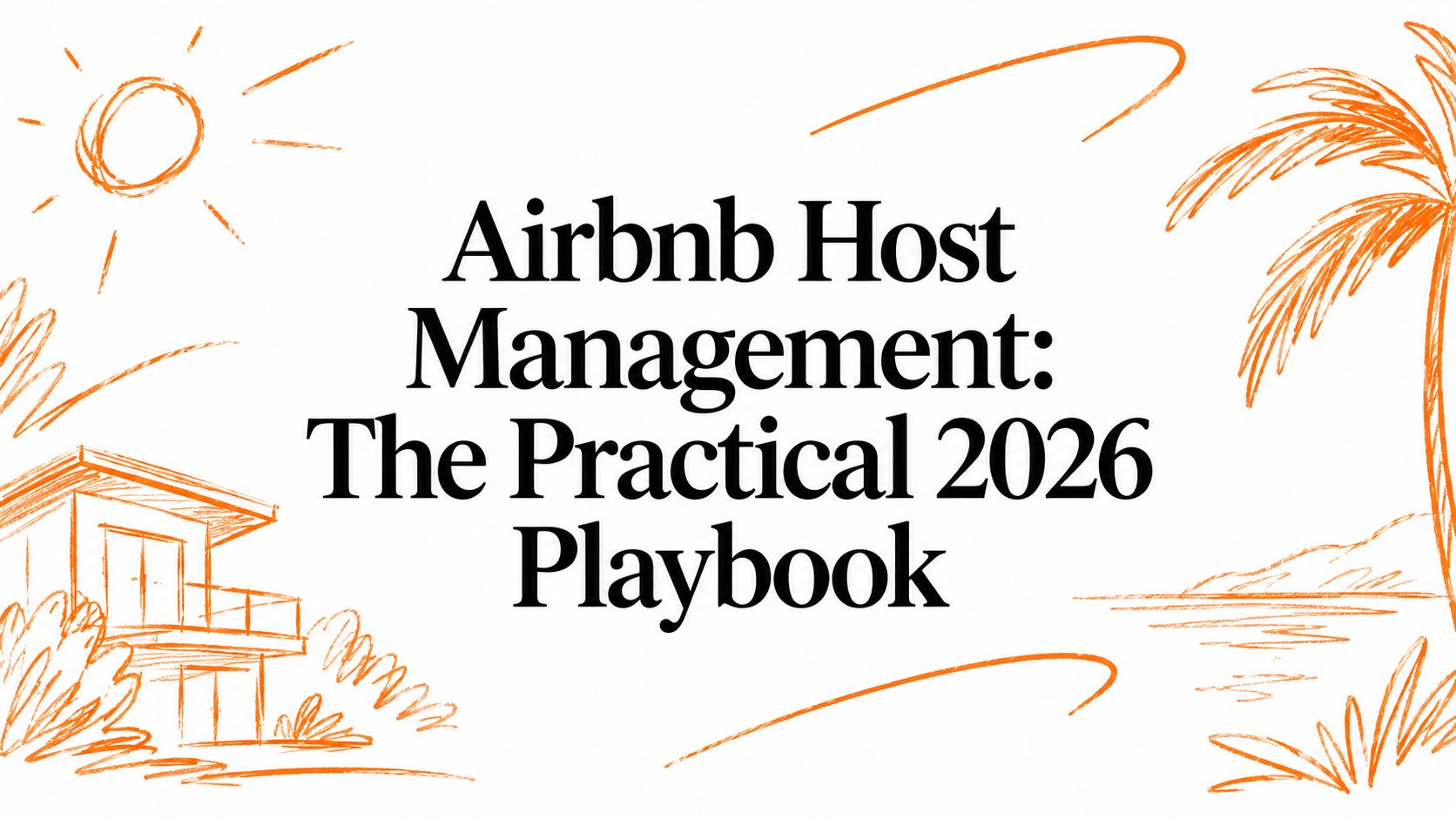Gestione Host Airbnb: Il manuale pratico per il 2026