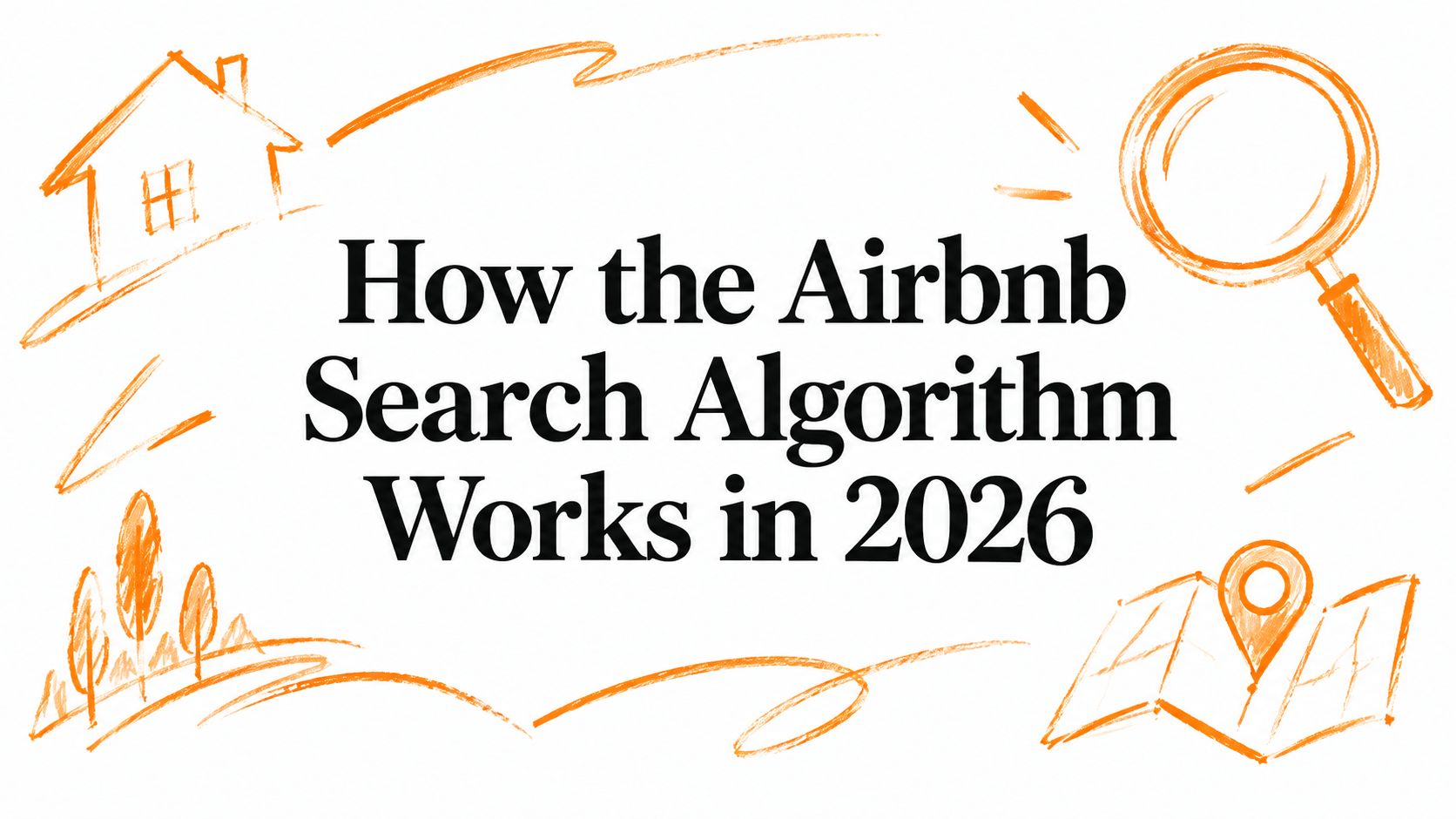 Come funziona l'algoritmo di ricerca di Airbnb nel 2026
