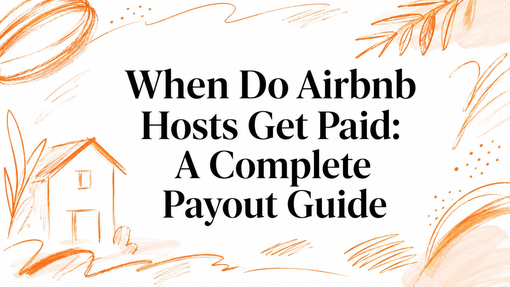 When Do Airbnb Hosts Get Paid: A Complete Payout Guide